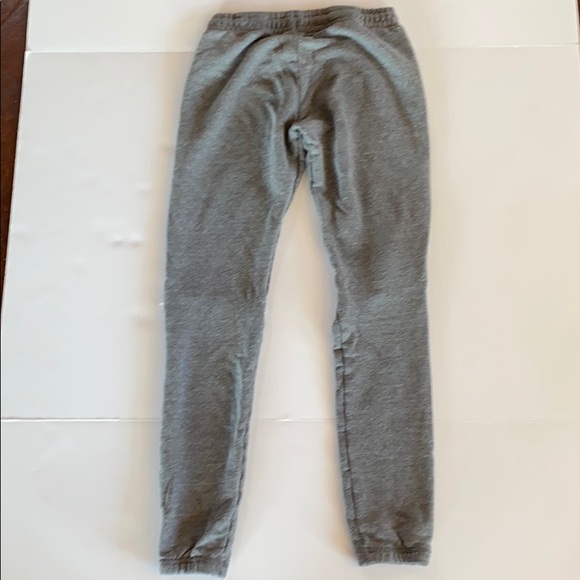 Michael Lauren slashed knee jogger sweatpants, Xs - Picture 2 of 3